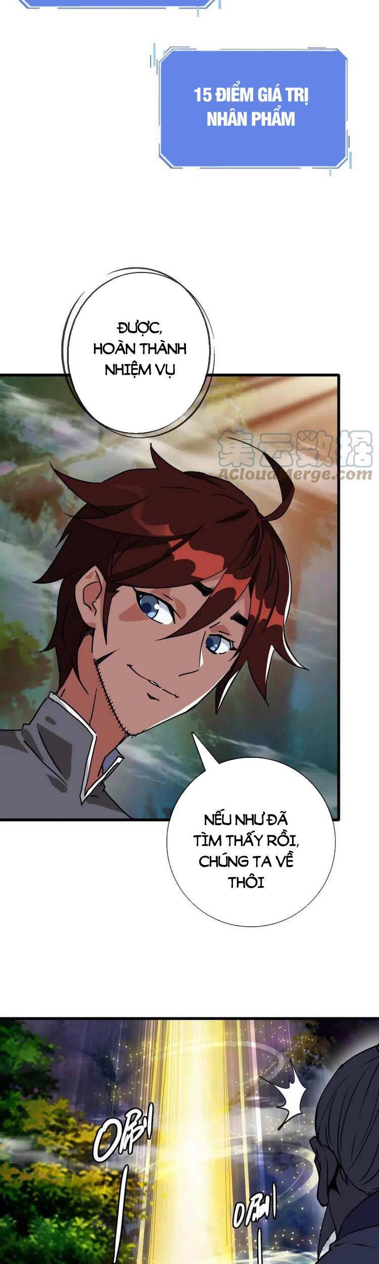 Hệ Thống Thăng Cấp Điên Cuồng Chap 25 - Next Chap 26