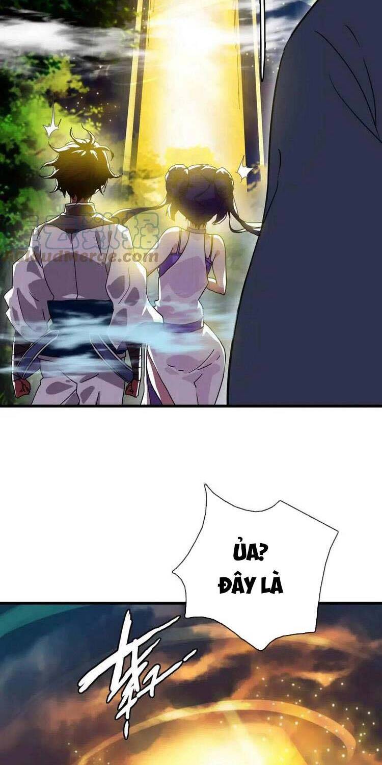 Hệ Thống Thăng Cấp Điên Cuồng Chap 25 - Next Chap 26