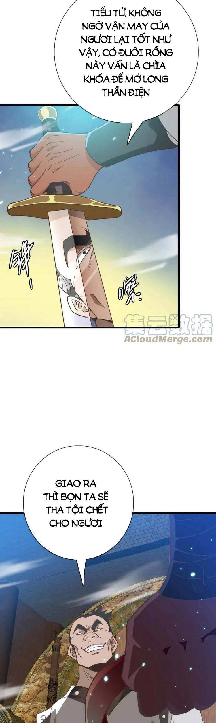 Hệ Thống Thăng Cấp Điên Cuồng Chap 26 - Next Chap 27