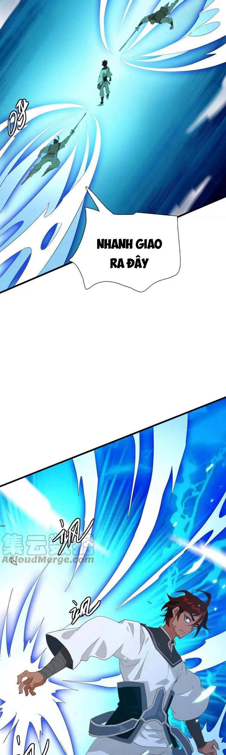 Hệ Thống Thăng Cấp Điên Cuồng Chap 26 - Next Chap 27