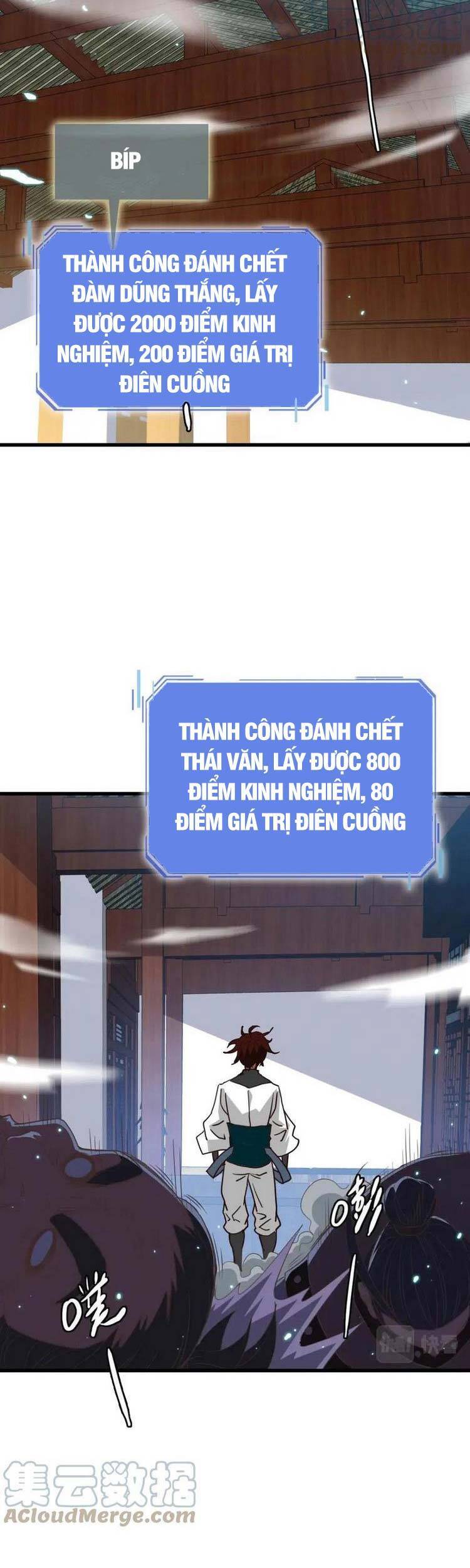 Hệ Thống Thăng Cấp Điên Cuồng Chap 26 - Next Chap 27