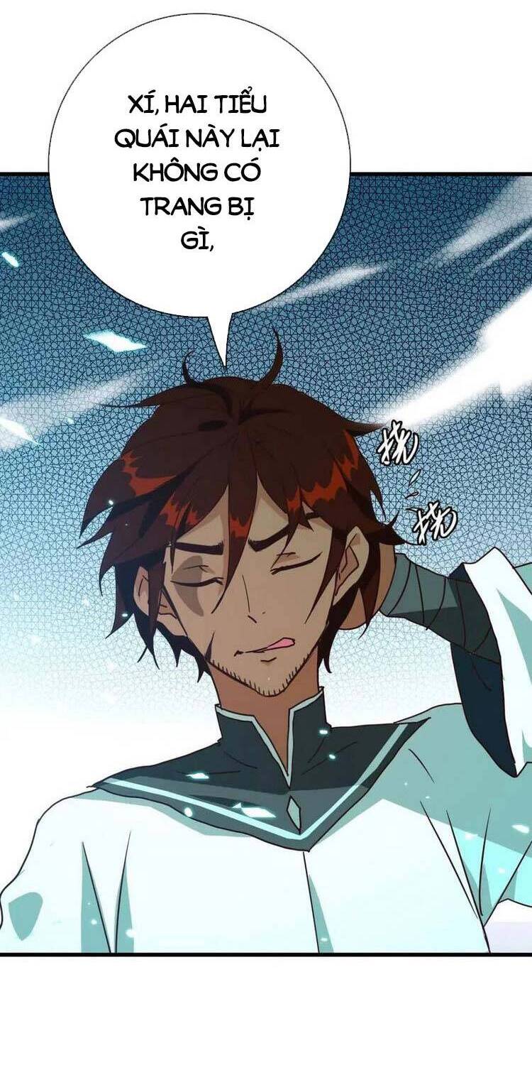 Hệ Thống Thăng Cấp Điên Cuồng Chap 26 - Next Chap 27