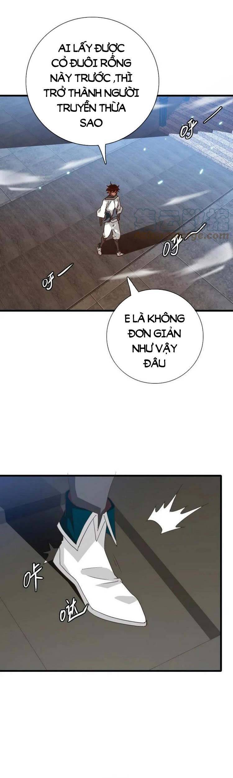 Hệ Thống Thăng Cấp Điên Cuồng Chap 26 - Next Chap 27