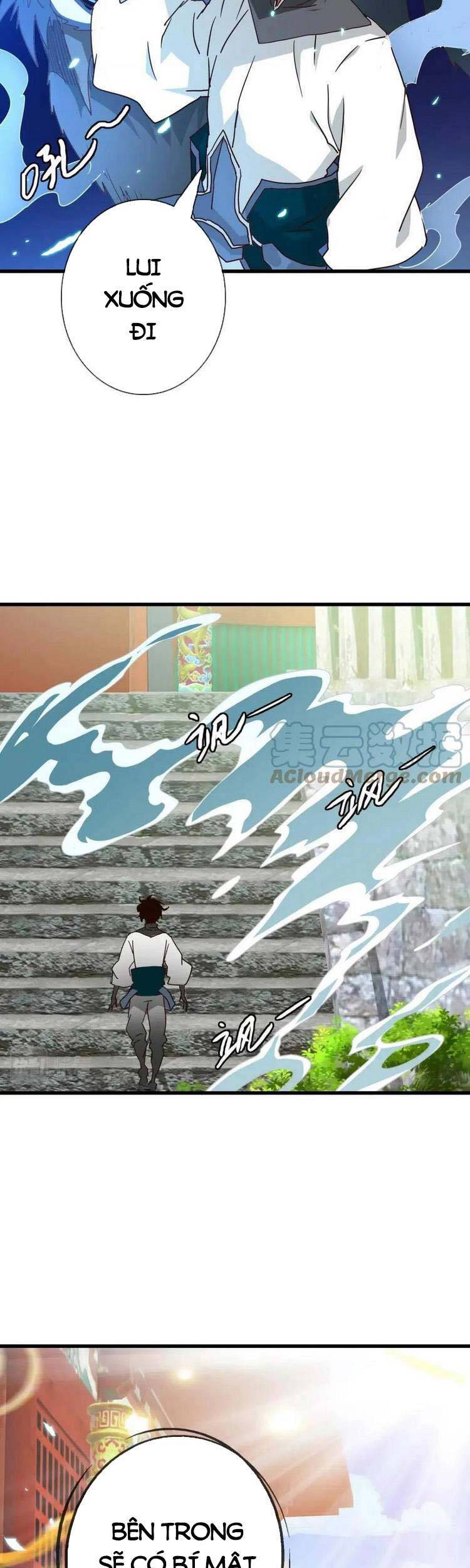 Hệ Thống Thăng Cấp Điên Cuồng Chap 26 - Next Chap 27