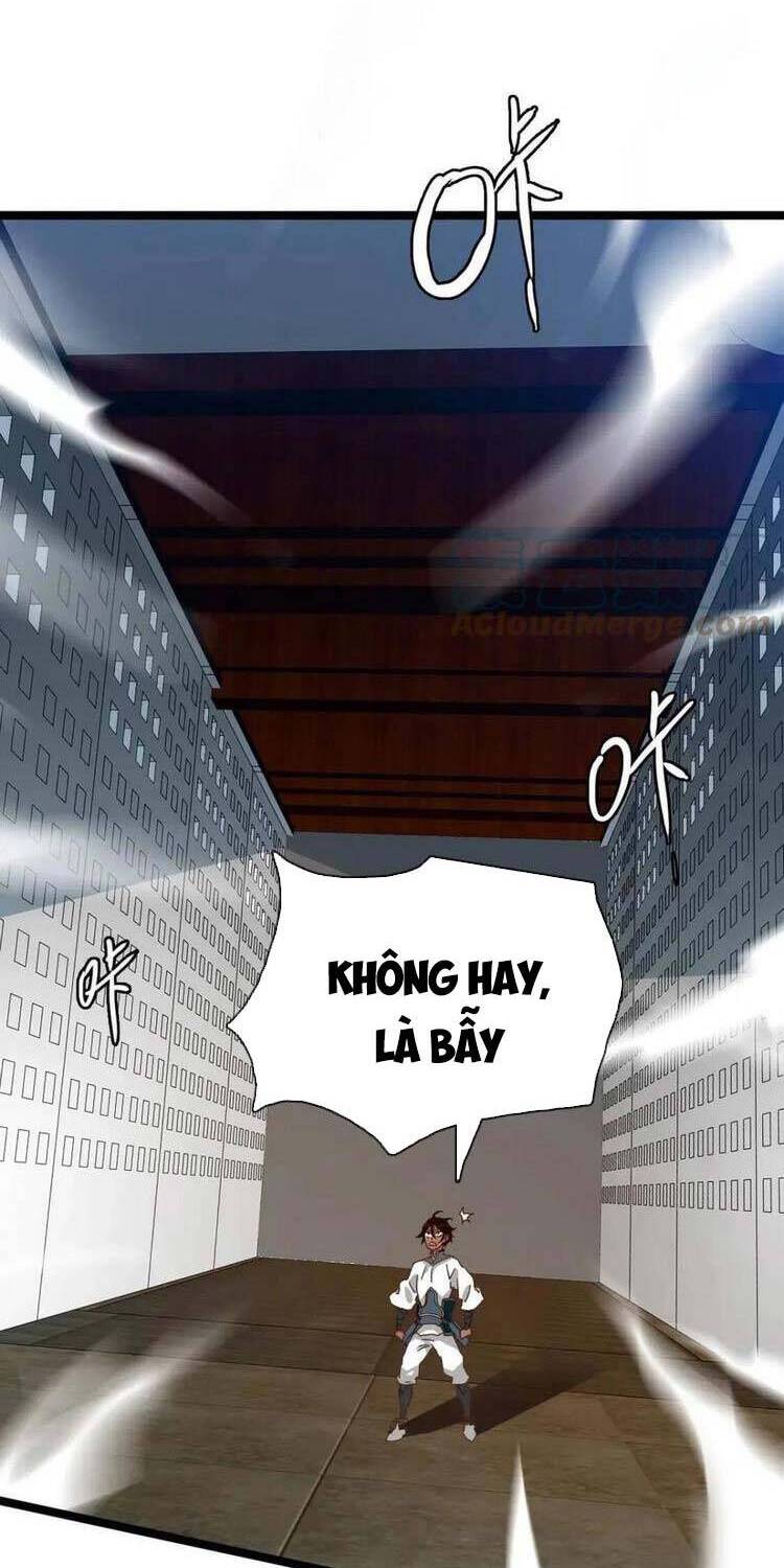 Hệ Thống Thăng Cấp Điên Cuồng Chap 26 - Next Chap 27