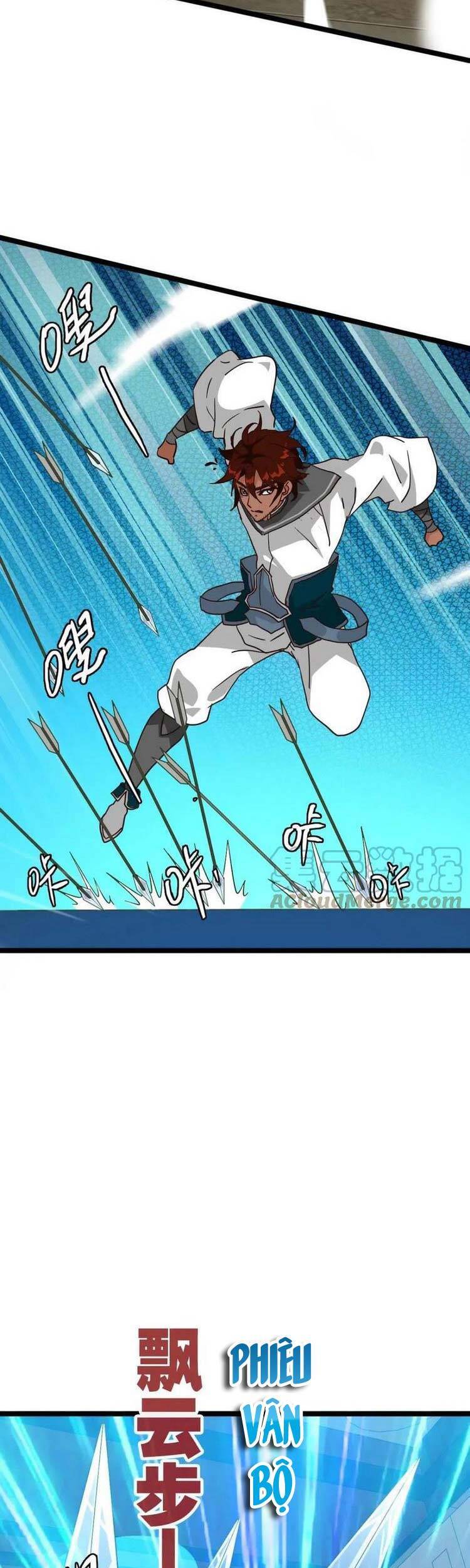 Hệ Thống Thăng Cấp Điên Cuồng Chap 26 - Next Chap 27
