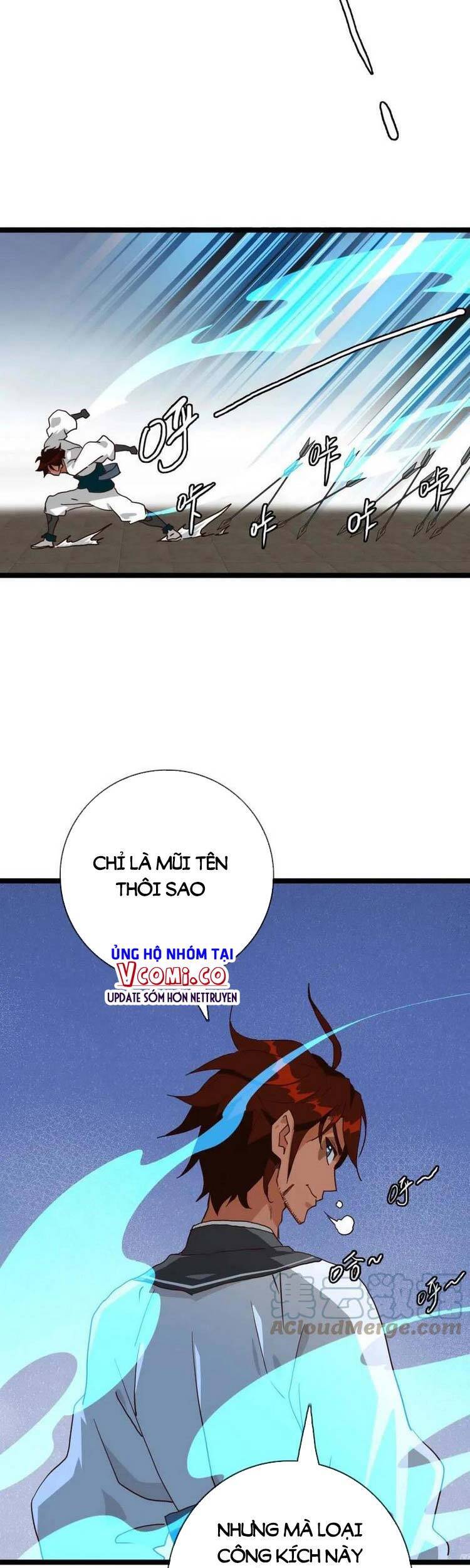 Hệ Thống Thăng Cấp Điên Cuồng Chap 26 - Next Chap 27