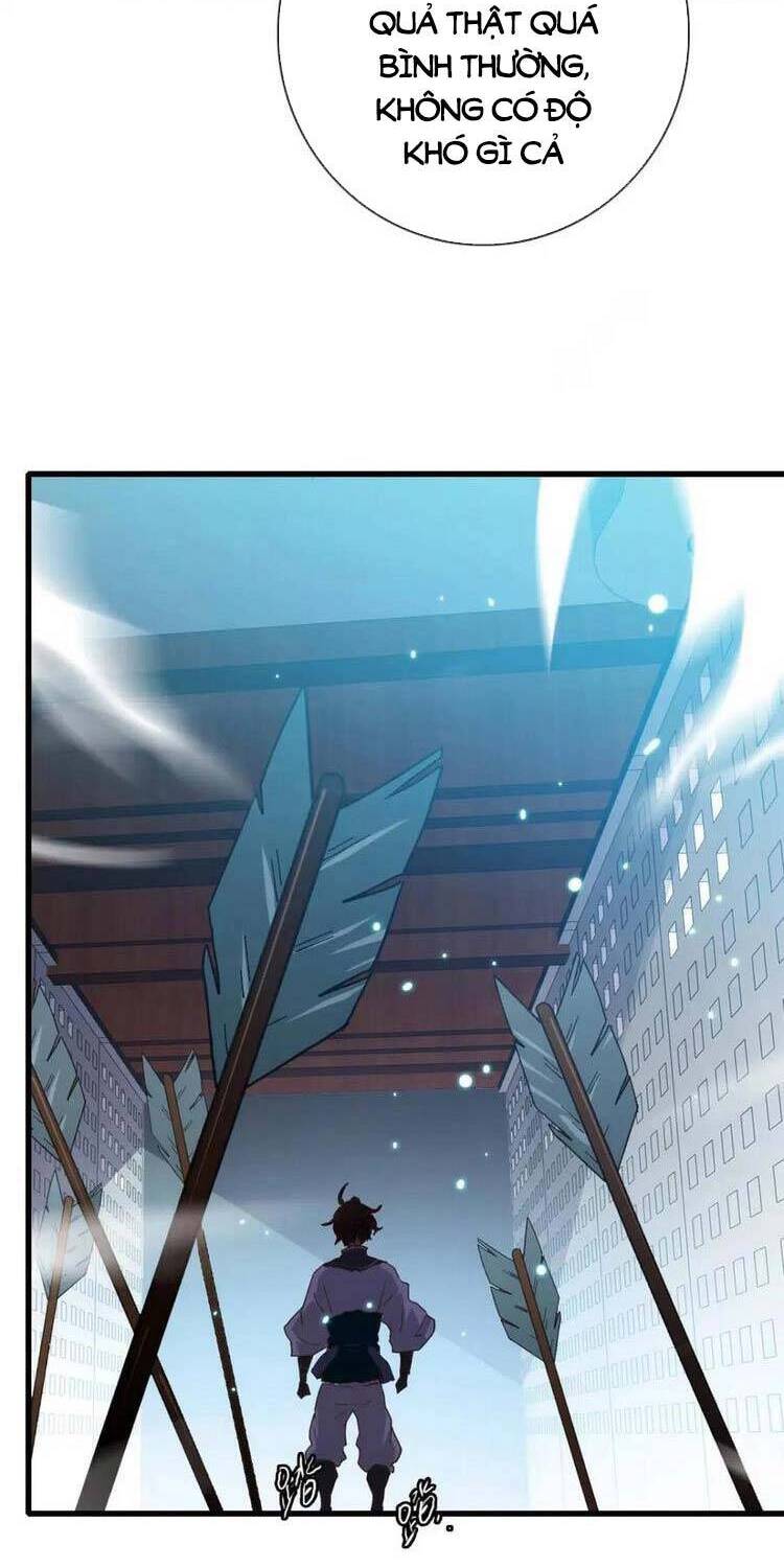 Hệ Thống Thăng Cấp Điên Cuồng Chap 26 - Next Chap 27