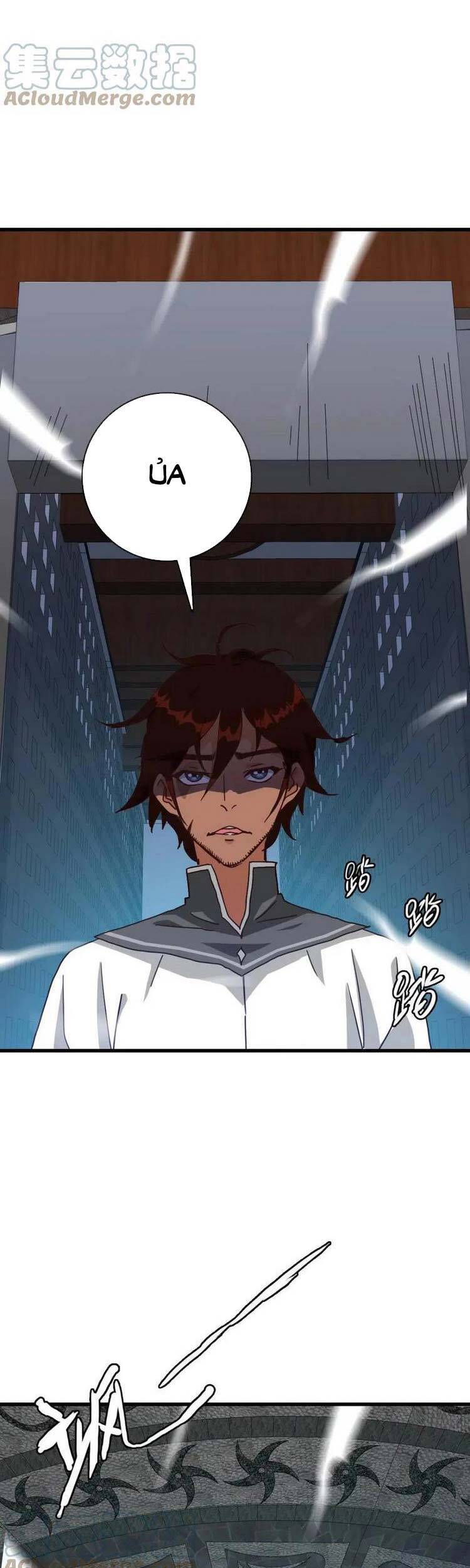 Hệ Thống Thăng Cấp Điên Cuồng Chap 26 - Next Chap 27