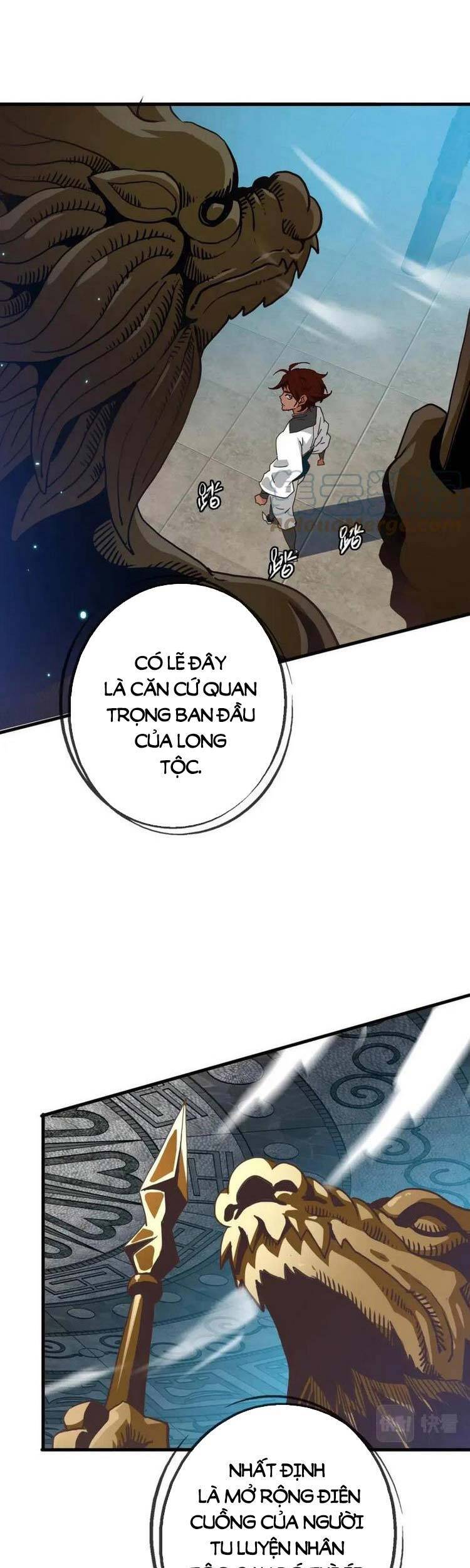 Hệ Thống Thăng Cấp Điên Cuồng Chap 26 - Next Chap 27
