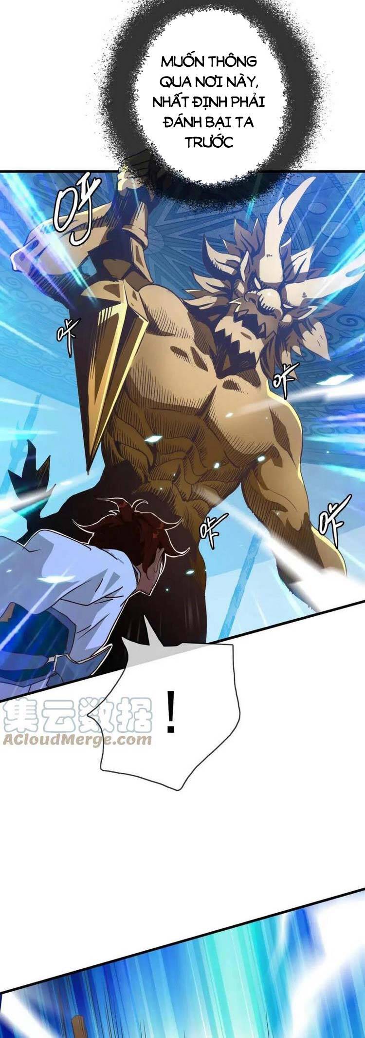 Hệ Thống Thăng Cấp Điên Cuồng Chap 26 - Next Chap 27