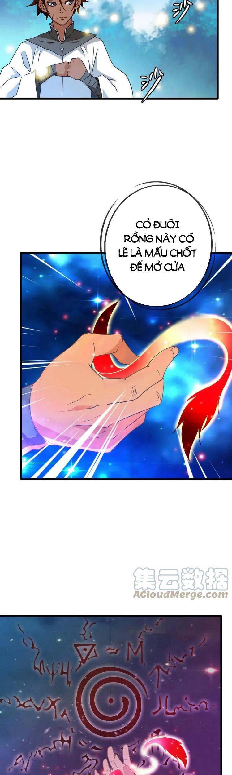 Hệ Thống Thăng Cấp Điên Cuồng Chap 26 - Next Chap 27