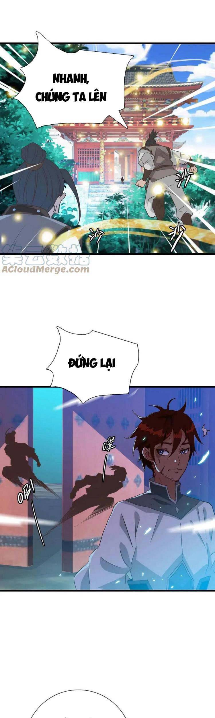Hệ Thống Thăng Cấp Điên Cuồng Chap 26 - Next Chap 27