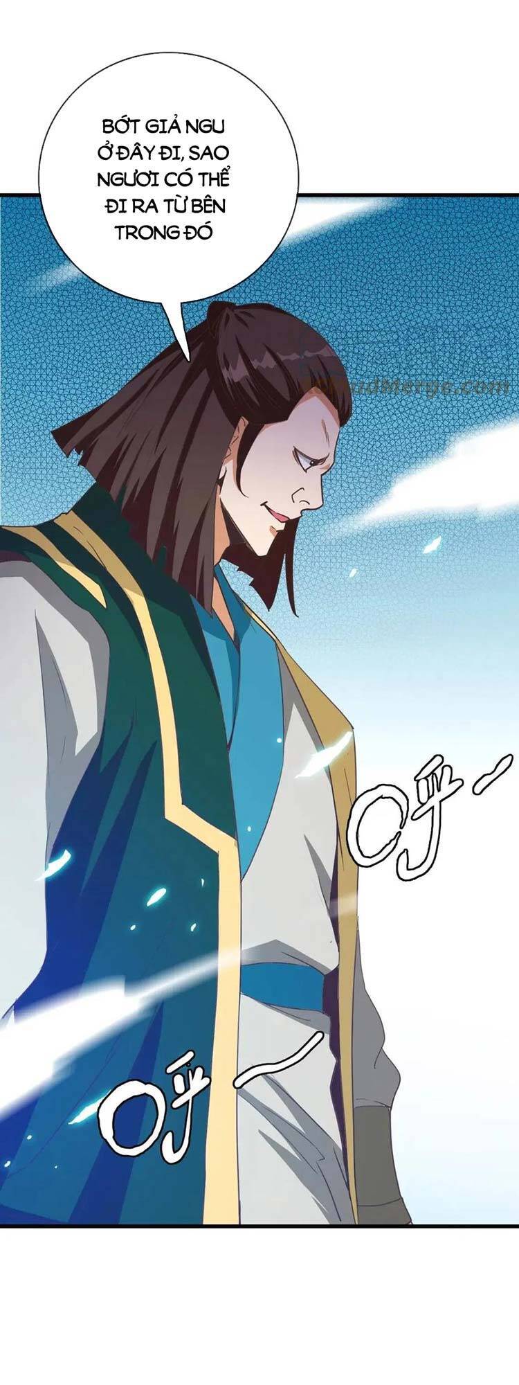 Hệ Thống Thăng Cấp Điên Cuồng Chap 28 - Next Chap 29