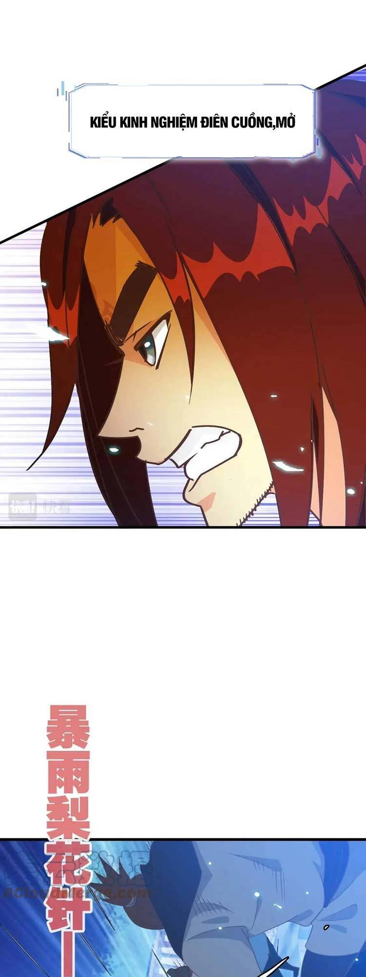 Hệ Thống Thăng Cấp Điên Cuồng Chap 28 - Next Chap 29