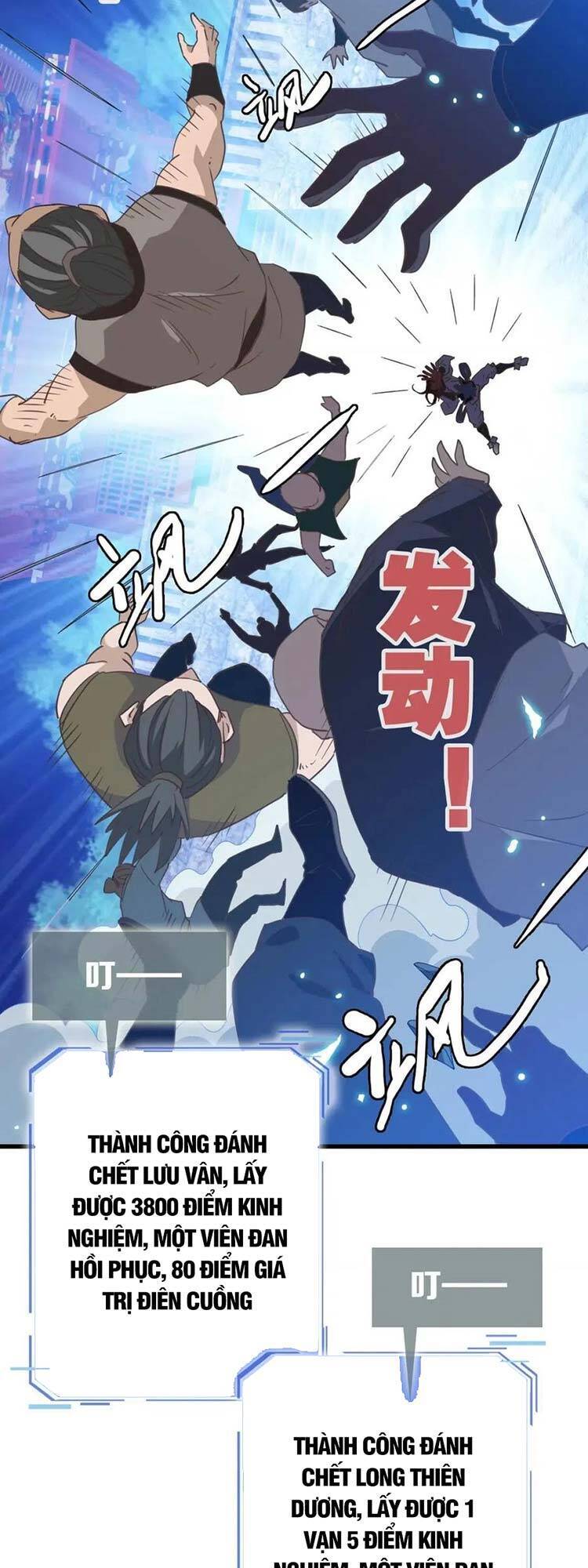 Hệ Thống Thăng Cấp Điên Cuồng Chap 28 - Next Chap 29