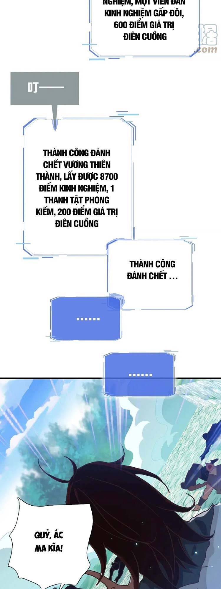 Hệ Thống Thăng Cấp Điên Cuồng Chap 28 - Next Chap 29