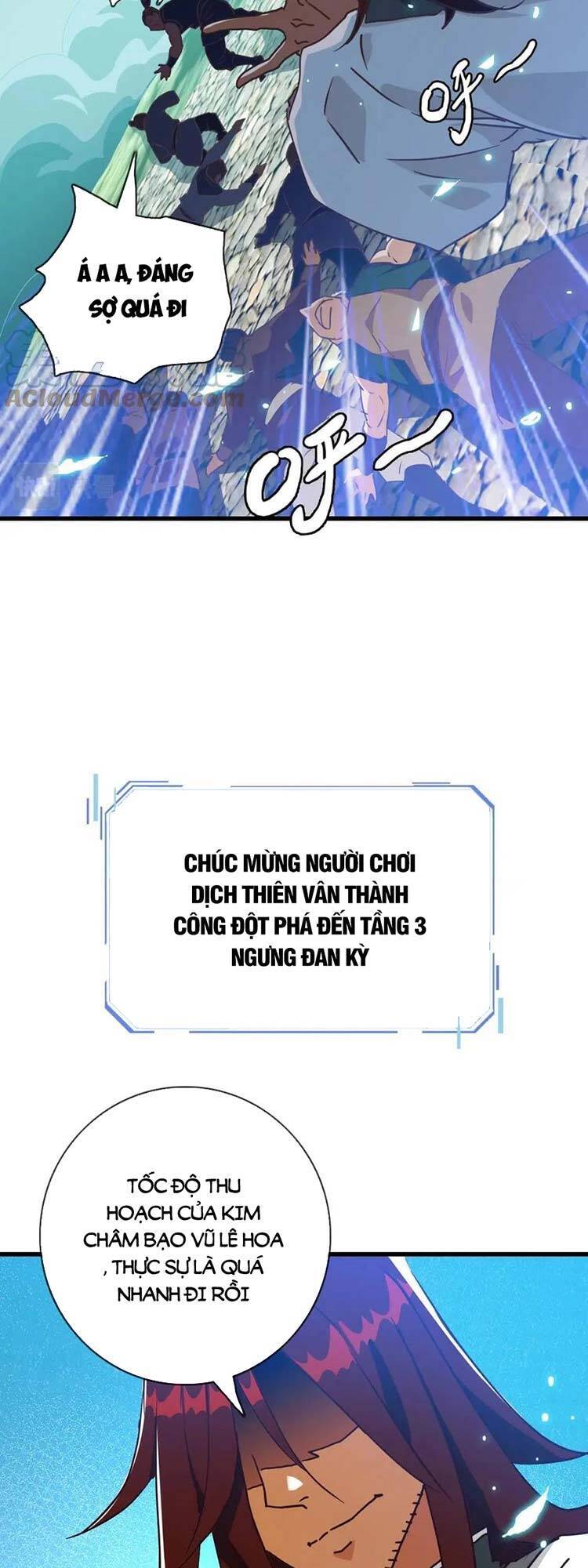 Hệ Thống Thăng Cấp Điên Cuồng Chap 28 - Next Chap 29
