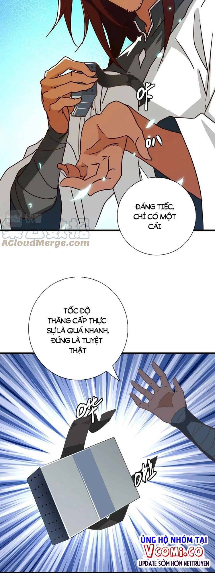 Hệ Thống Thăng Cấp Điên Cuồng Chap 28 - Next Chap 29
