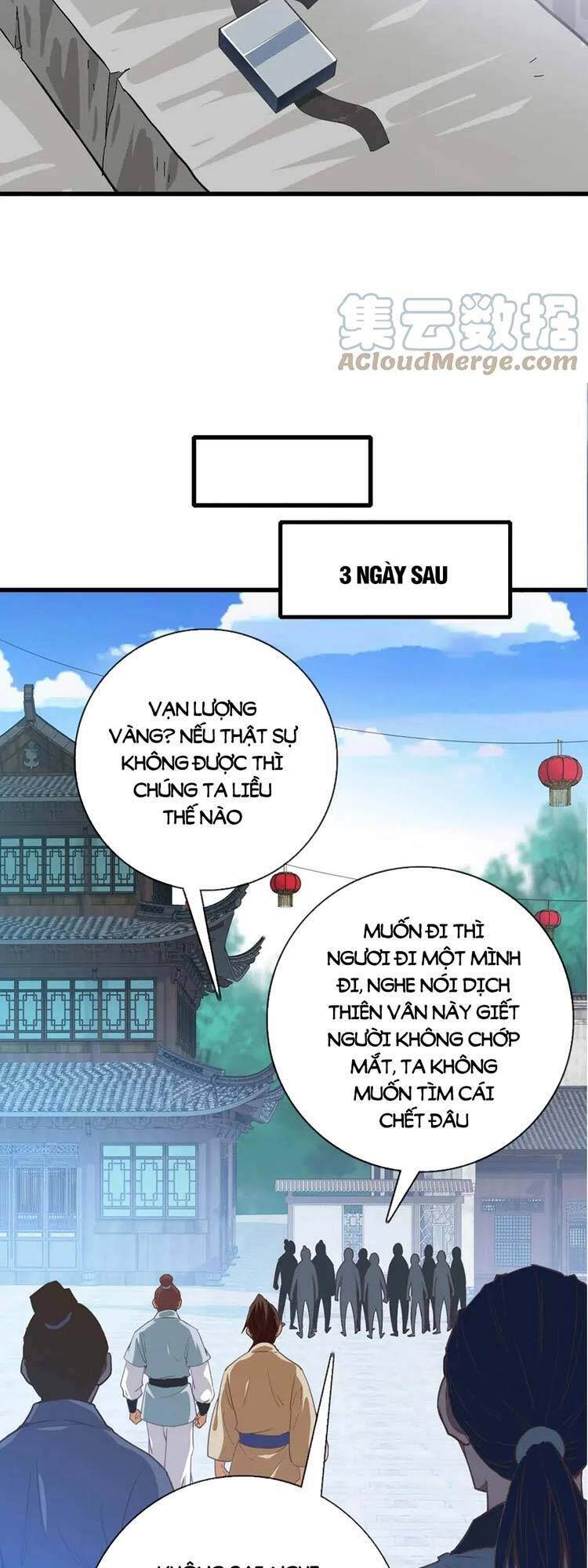 Hệ Thống Thăng Cấp Điên Cuồng Chap 28 - Next Chap 29