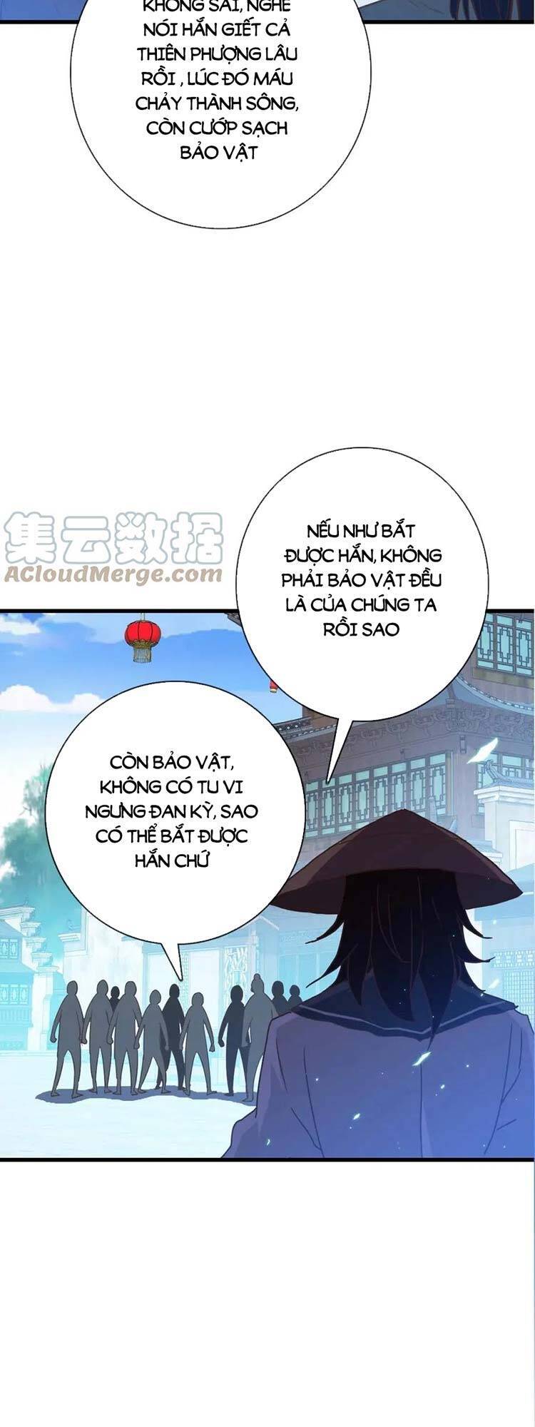 Hệ Thống Thăng Cấp Điên Cuồng Chap 28 - Next Chap 29