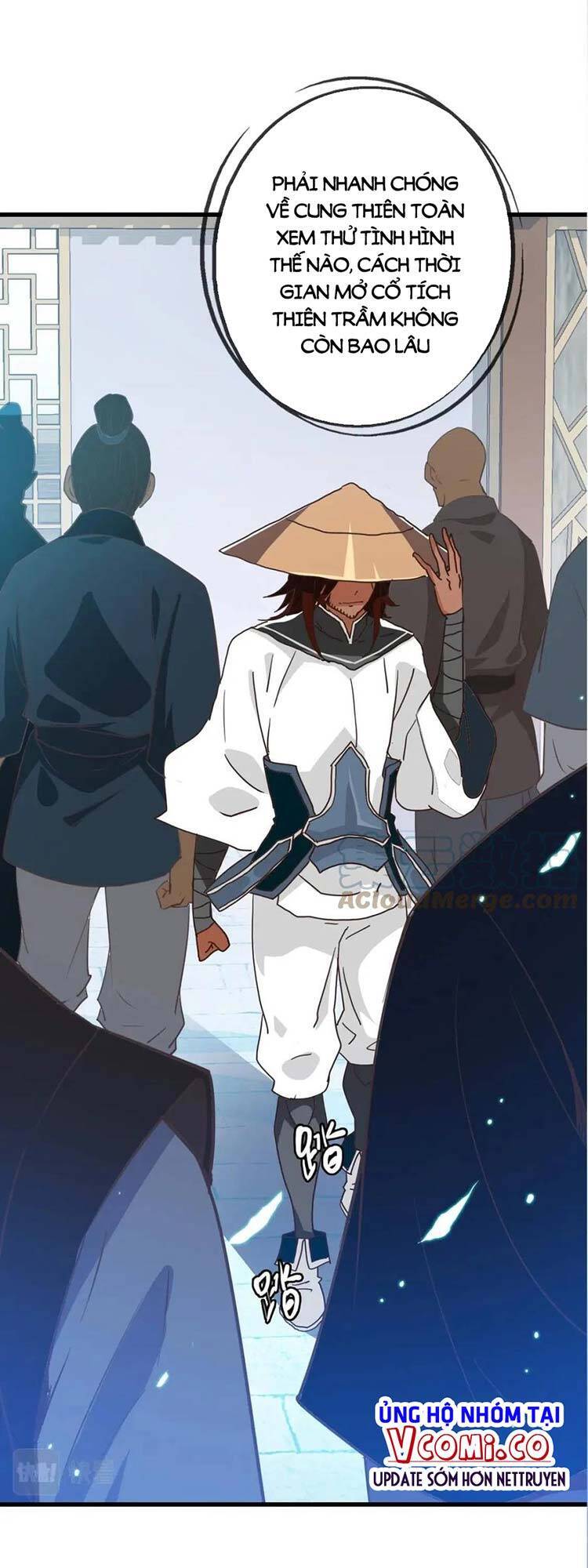Hệ Thống Thăng Cấp Điên Cuồng Chap 28 - Next Chap 29