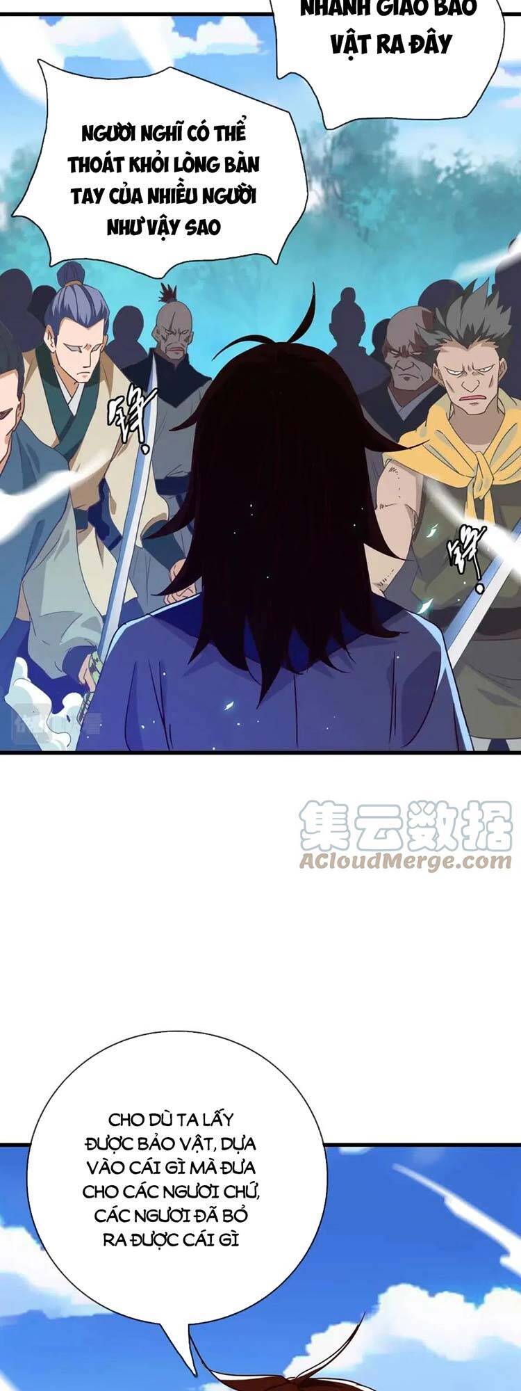 Hệ Thống Thăng Cấp Điên Cuồng Chap 28 - Next Chap 29