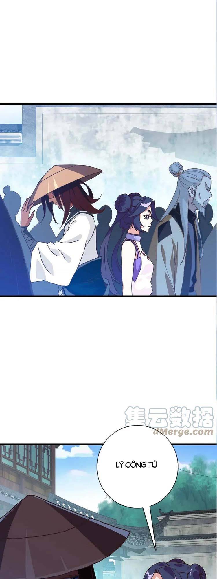 Hệ Thống Thăng Cấp Điên Cuồng Chap 28 - Next Chap 29