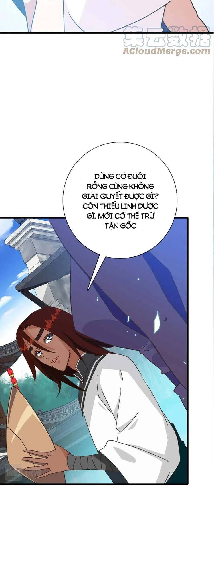 Hệ Thống Thăng Cấp Điên Cuồng Chap 28 - Next Chap 29