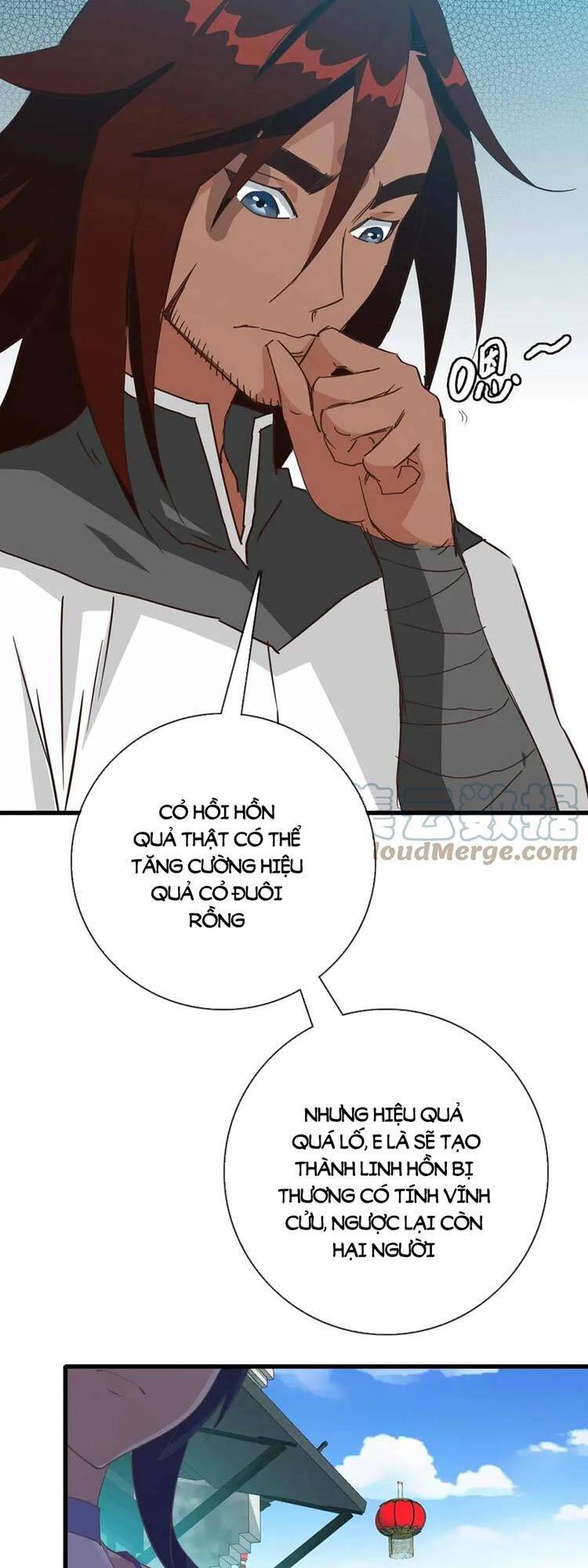 Hệ Thống Thăng Cấp Điên Cuồng Chap 28 - Next Chap 29