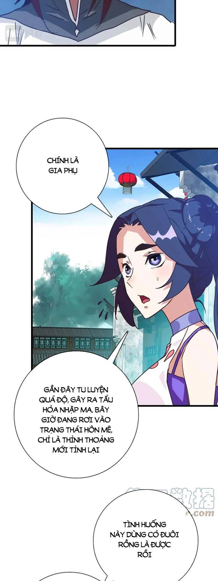 Hệ Thống Thăng Cấp Điên Cuồng Chap 28 - Next Chap 29