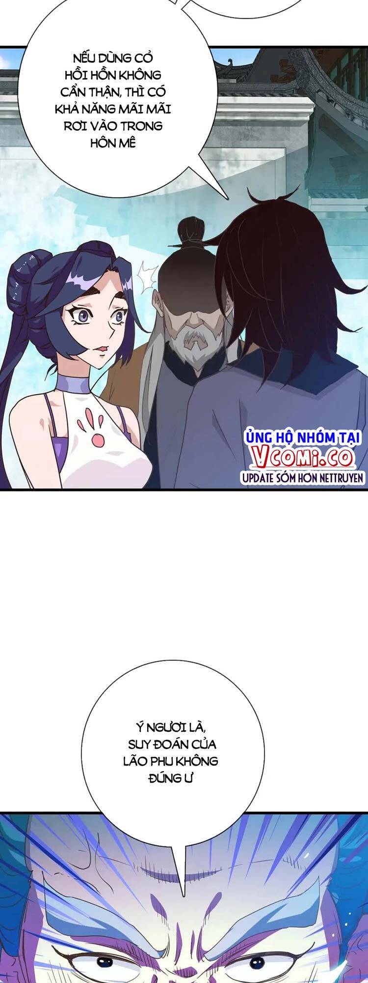 Hệ Thống Thăng Cấp Điên Cuồng Chap 28 - Next Chap 29