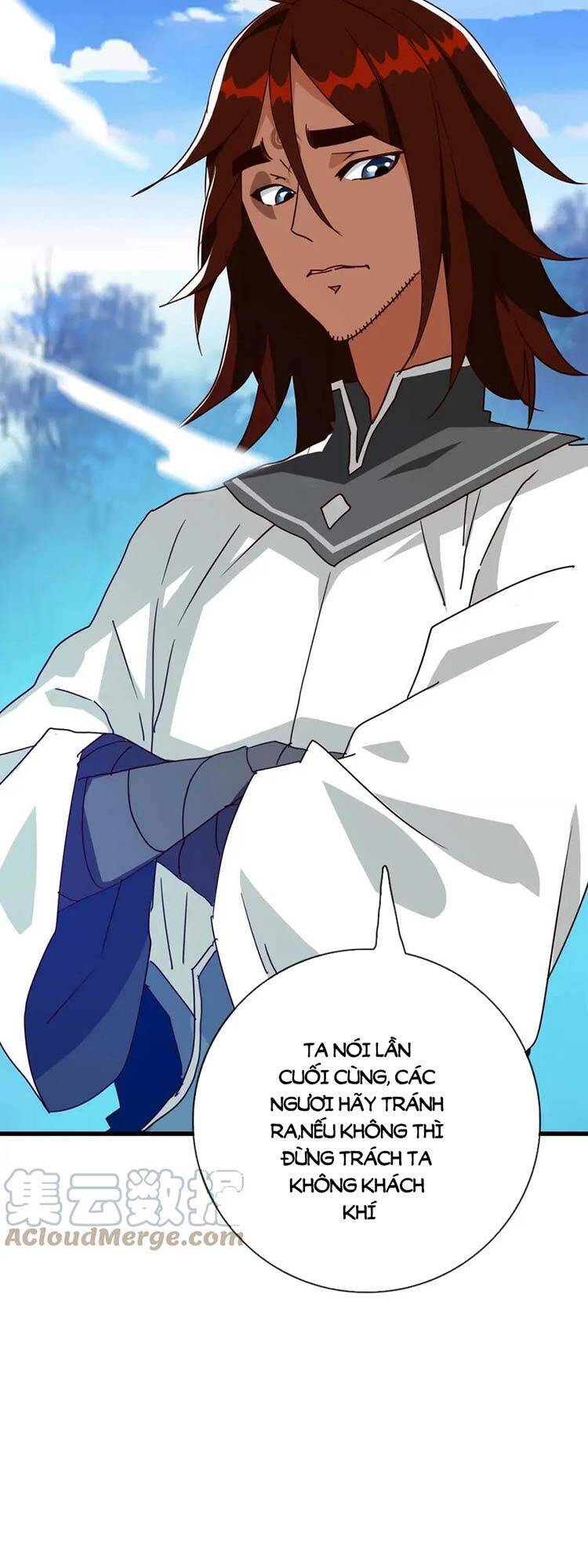 Hệ Thống Thăng Cấp Điên Cuồng Chap 28 - Next Chap 29