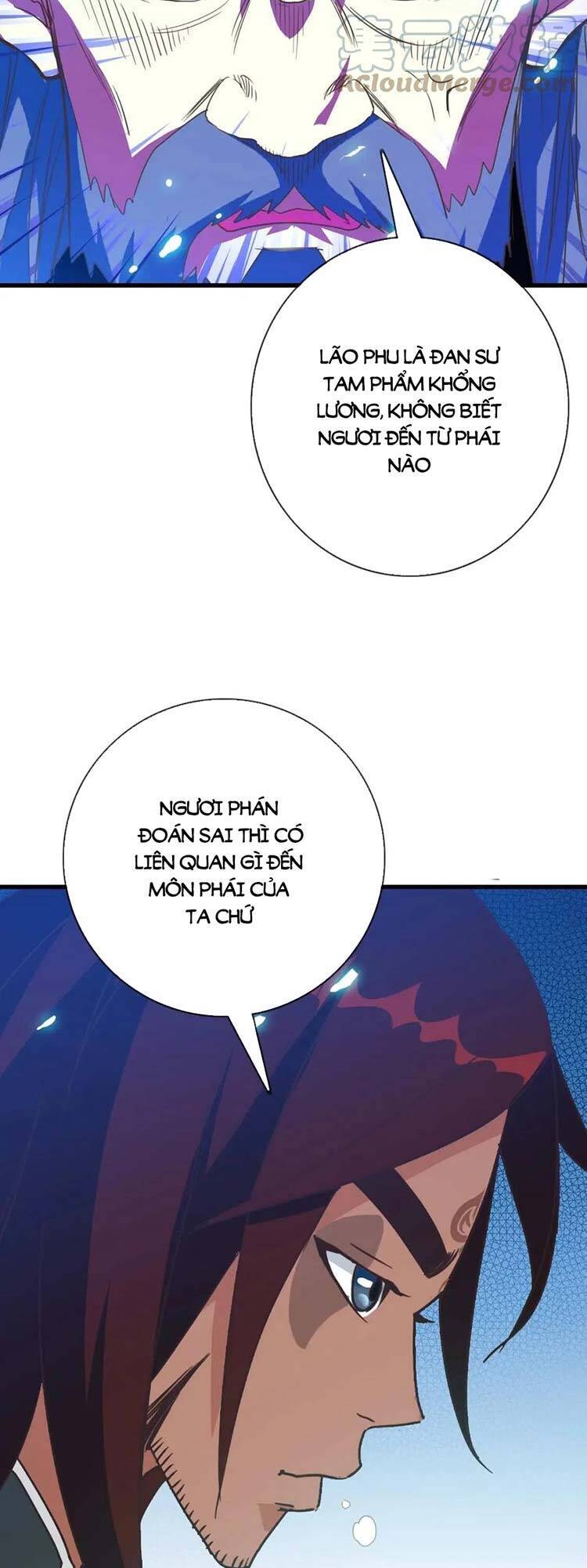 Hệ Thống Thăng Cấp Điên Cuồng Chap 28 - Next Chap 29