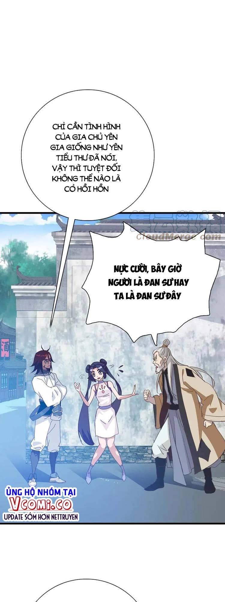 Hệ Thống Thăng Cấp Điên Cuồng Chap 28 - Next Chap 29