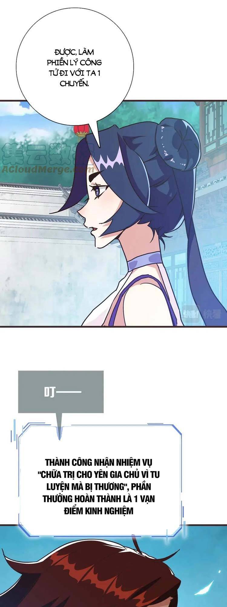 Hệ Thống Thăng Cấp Điên Cuồng Chap 28 - Next Chap 29