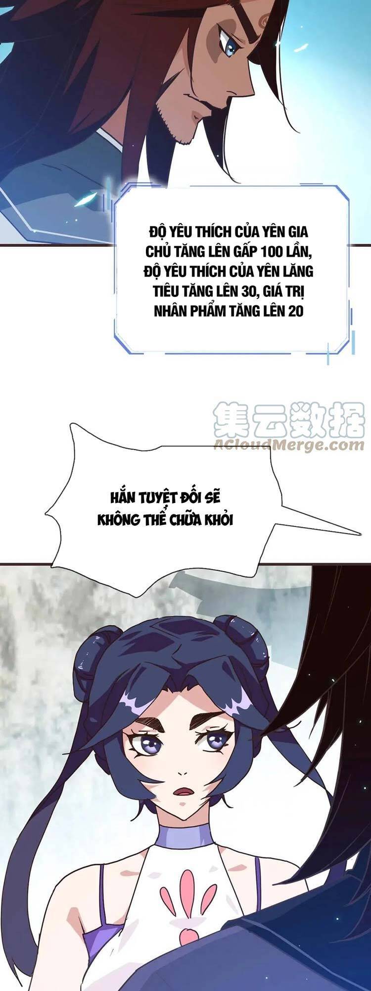 Hệ Thống Thăng Cấp Điên Cuồng Chap 28 - Next Chap 29