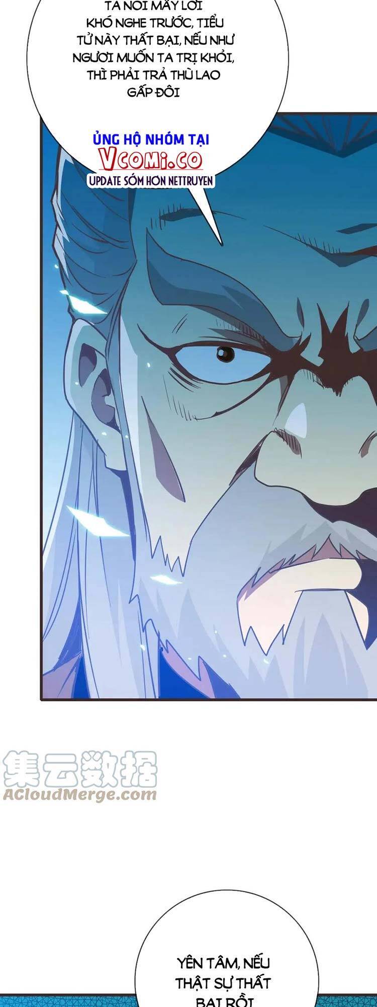 Hệ Thống Thăng Cấp Điên Cuồng Chap 28 - Next Chap 29