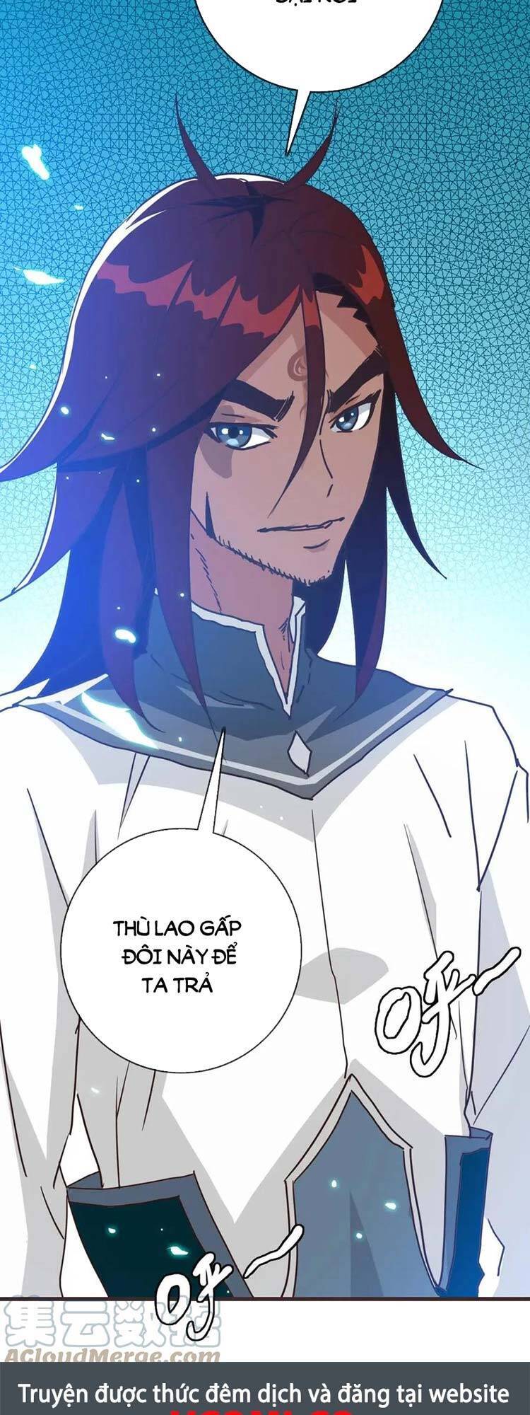 Hệ Thống Thăng Cấp Điên Cuồng Chap 28 - Next Chap 29