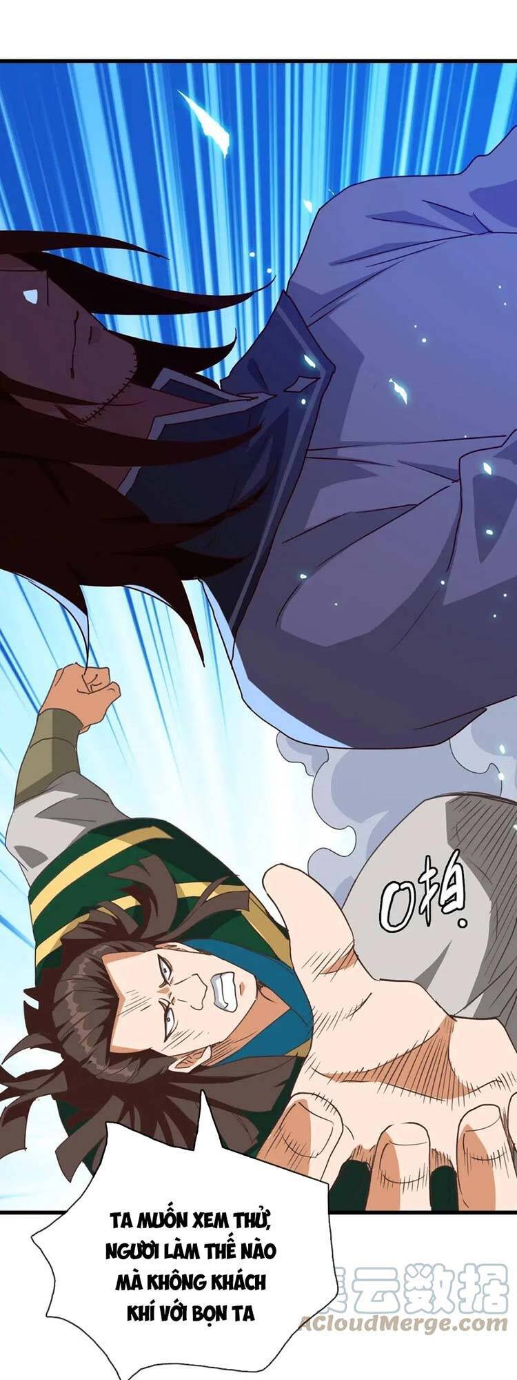 Hệ Thống Thăng Cấp Điên Cuồng Chap 28 - Next Chap 29