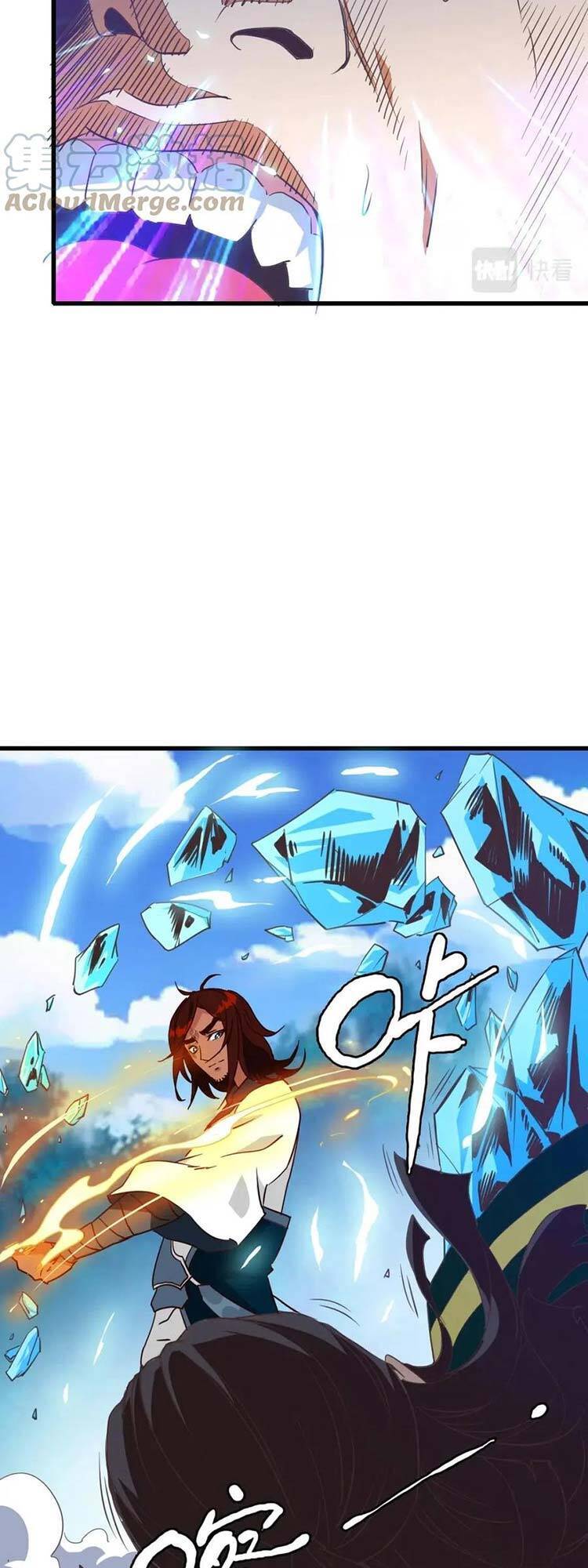 Hệ Thống Thăng Cấp Điên Cuồng Chap 28 - Next Chap 29