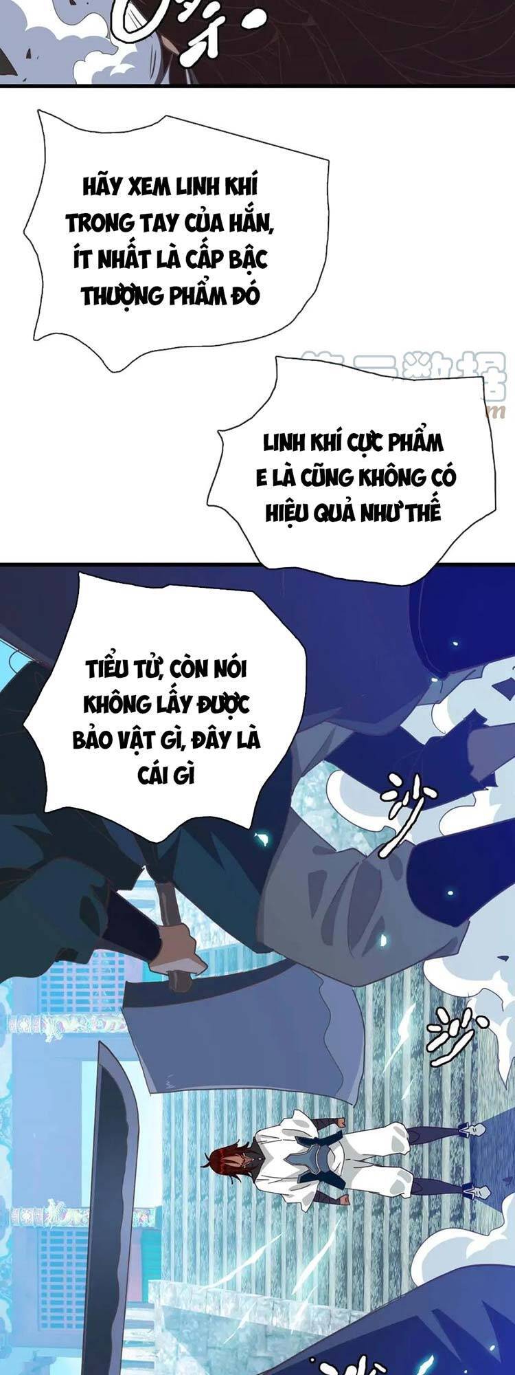 Hệ Thống Thăng Cấp Điên Cuồng Chap 28 - Next Chap 29