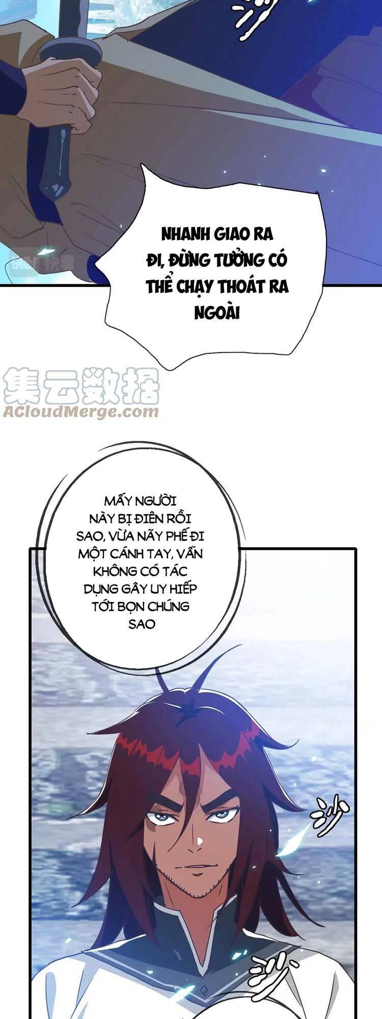 Hệ Thống Thăng Cấp Điên Cuồng Chap 28 - Next Chap 29