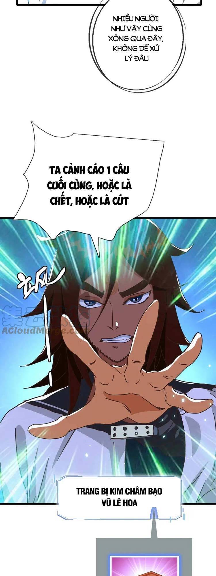 Hệ Thống Thăng Cấp Điên Cuồng Chap 28 - Next Chap 29