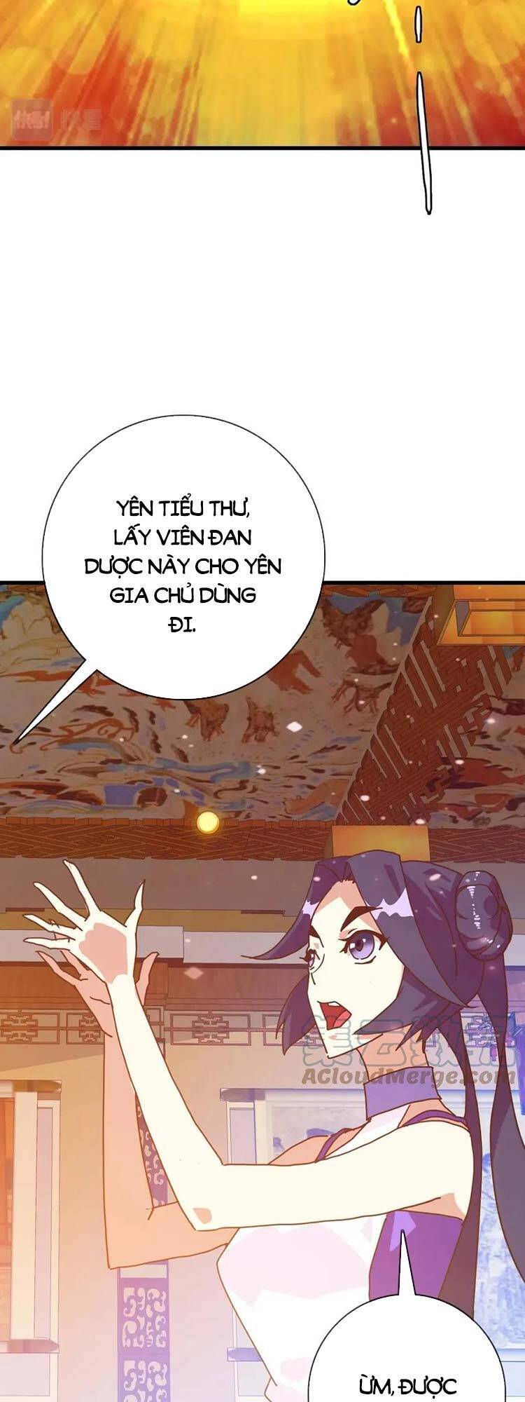 Hệ Thống Thăng Cấp Điên Cuồng Chap 29 - Next Chap 30