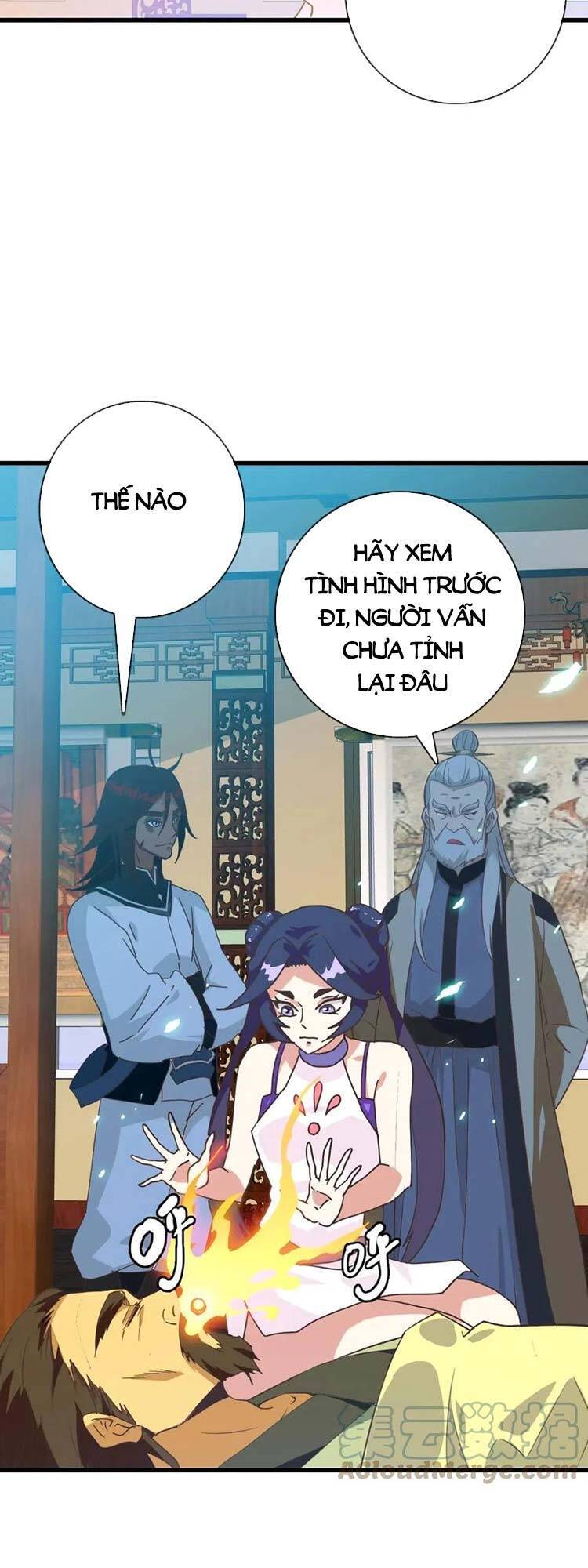 Hệ Thống Thăng Cấp Điên Cuồng Chap 29 - Next Chap 30