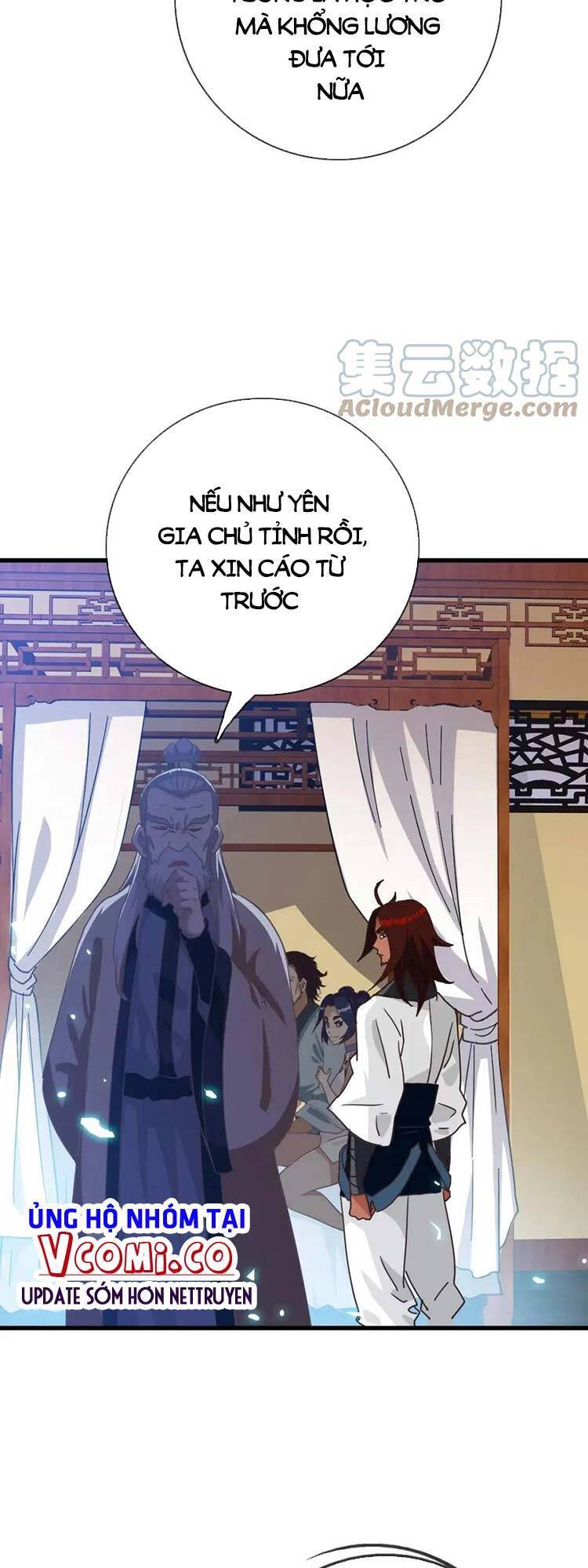 Hệ Thống Thăng Cấp Điên Cuồng Chap 29 - Next Chap 30