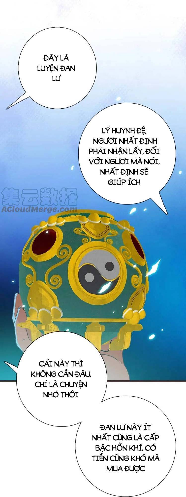 Hệ Thống Thăng Cấp Điên Cuồng Chap 29 - Next Chap 30