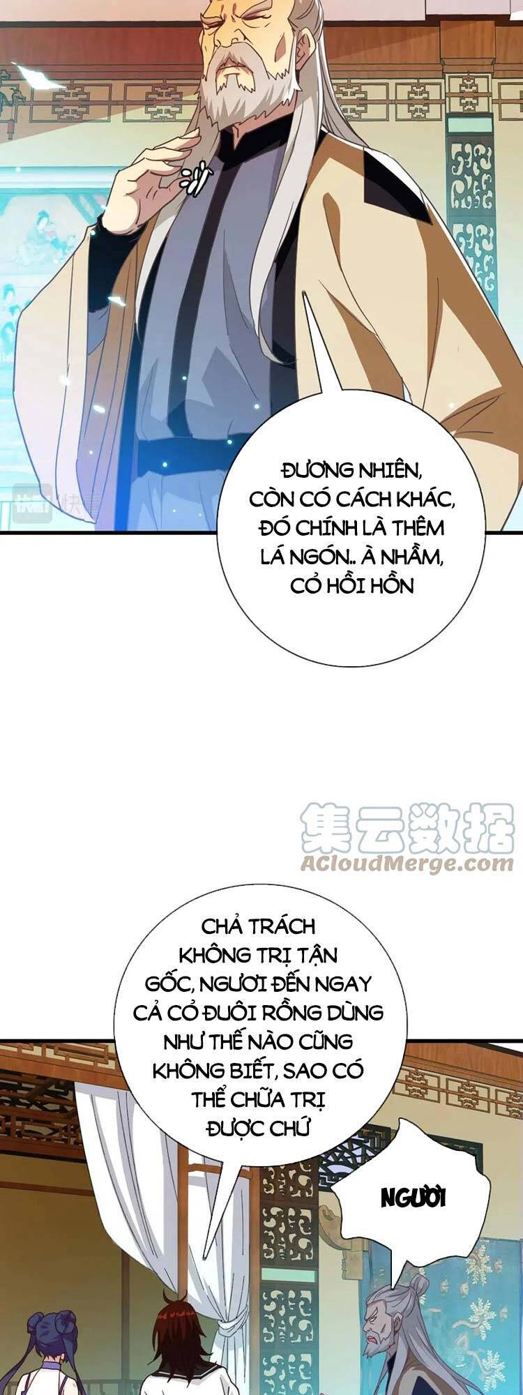Hệ Thống Thăng Cấp Điên Cuồng Chap 29 - Next Chap 30