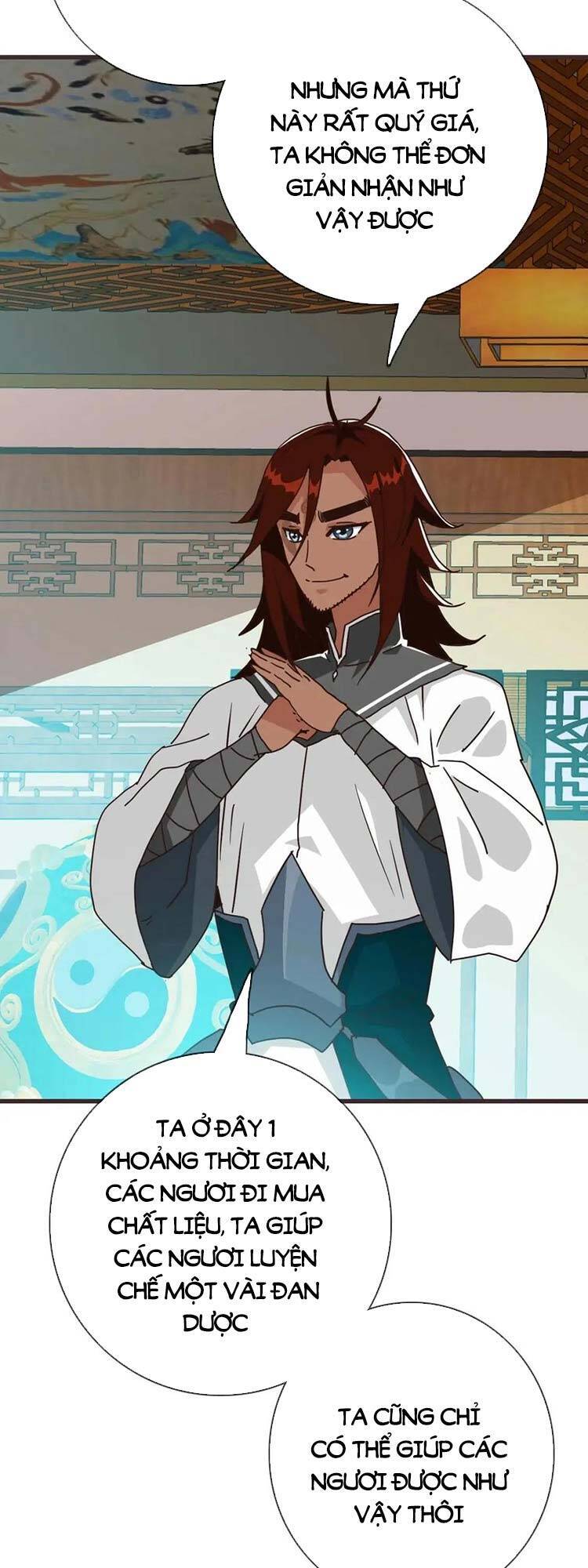 Hệ Thống Thăng Cấp Điên Cuồng Chap 29 - Next Chap 30